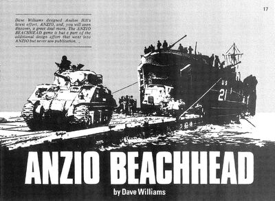 Anzio Beachhead