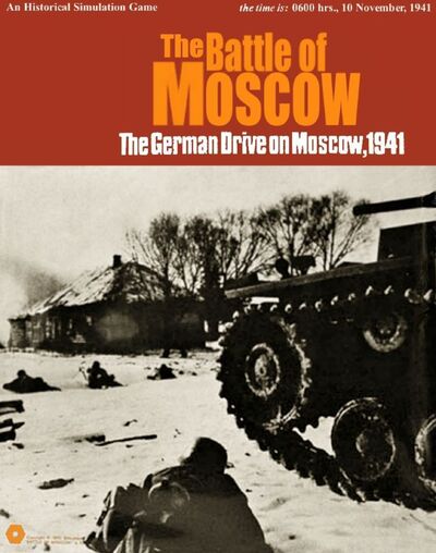 Battle of Moscow
