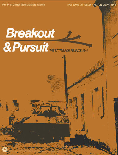 Breakout and Pursuit