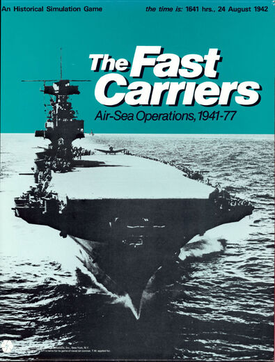 Fast Carriers