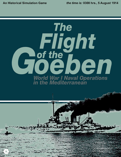 Flight of The Goeben