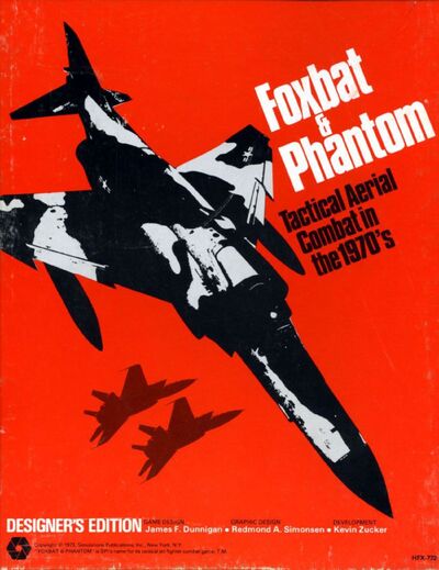 Foxbat and Phantom