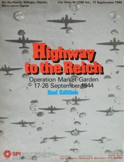 Highway To The Reich