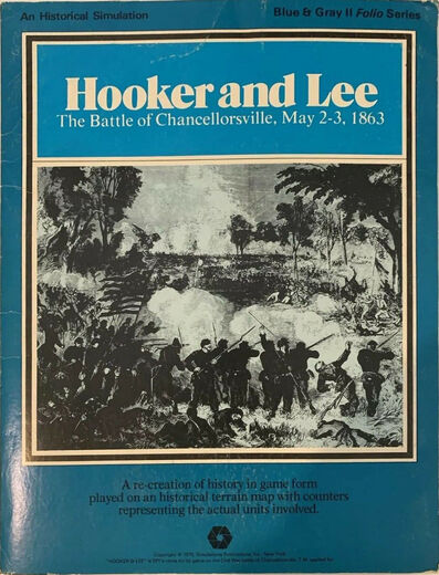 Hooker and Lee