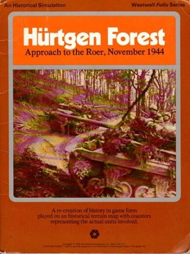 Hurtgen Forest