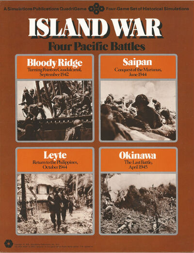 Island War 