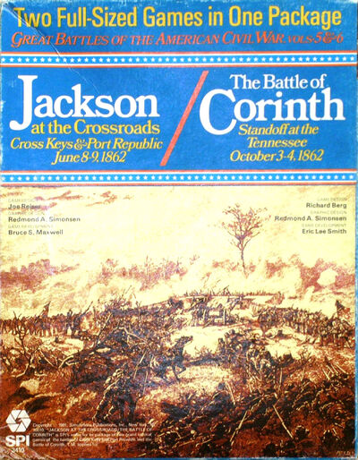 Jackson-Corinth
