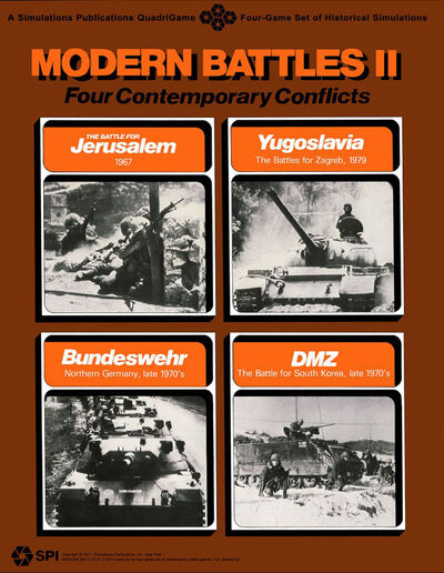 Modern Battles II