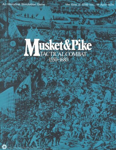 Musket and Pike