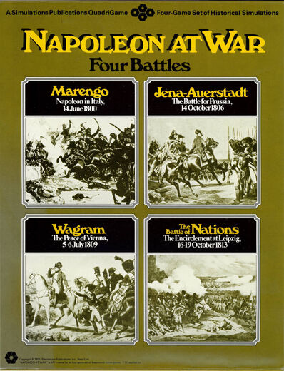Napoleon at War
