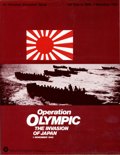 Operation Olympic