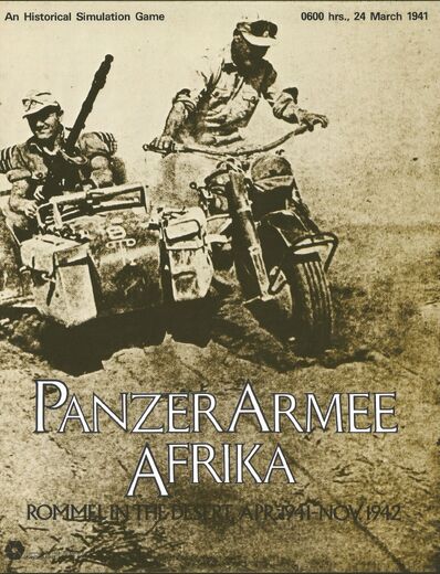 Panzerarmee Afrika