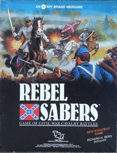 Rebel Sabers [TSR]