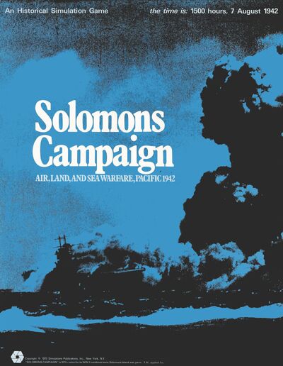 Solomons Campaign