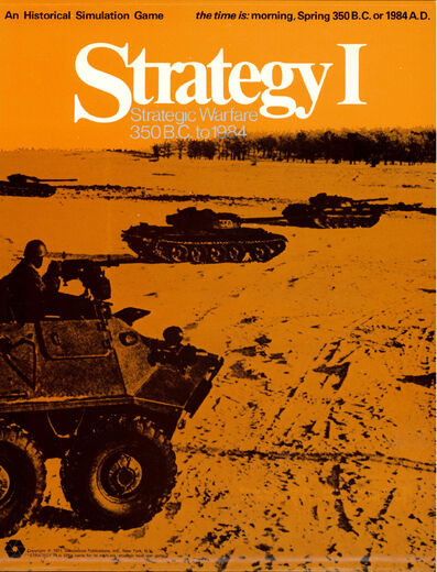 Strategy I