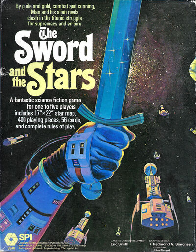 Sword and The Stars