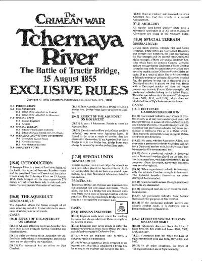 Tchernaya River