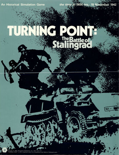 Turning Point Battle of Stalingrad