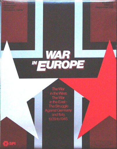 War In Europe
