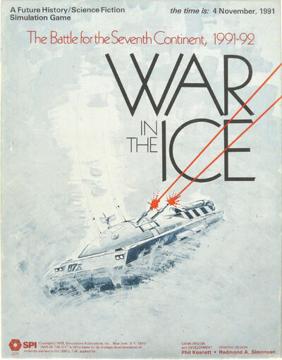 War In The Ice