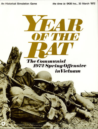 Year of The Rat