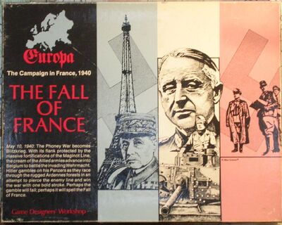 Fall of France