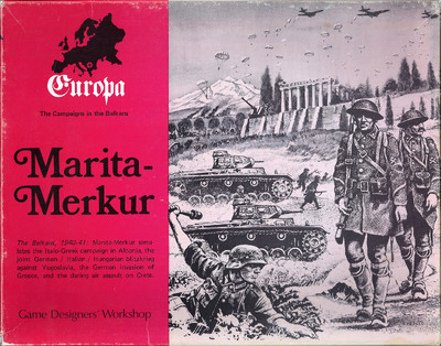 Marita-Merkur