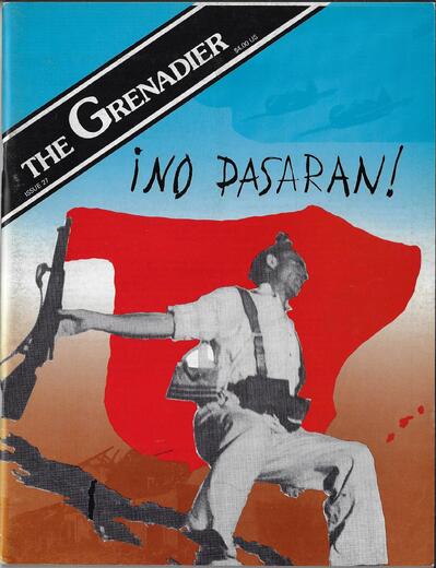 No Pasaran