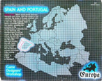 Spain and Portugal