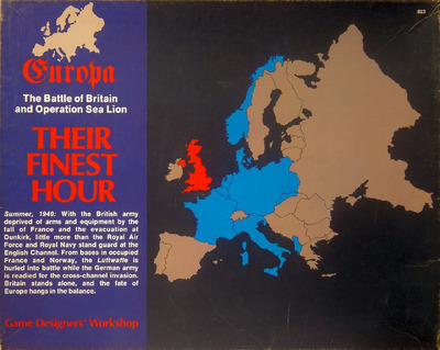 Their Finest Hour (1982)