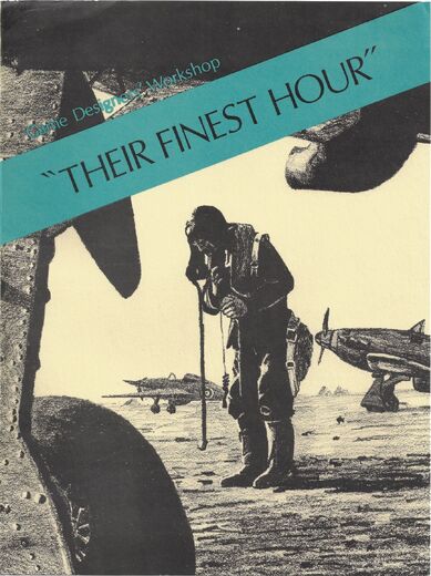 Their Finest Hour