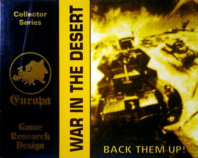 War In The Desert