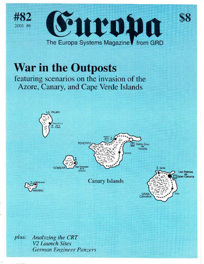 War In The Outposts