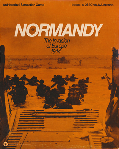 Normandy