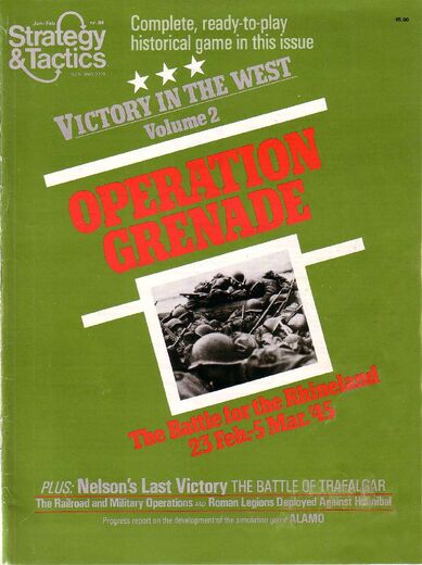 Operation Grenade