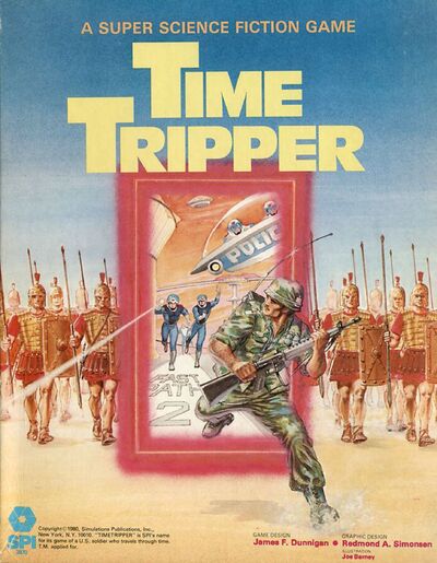 Timetripper