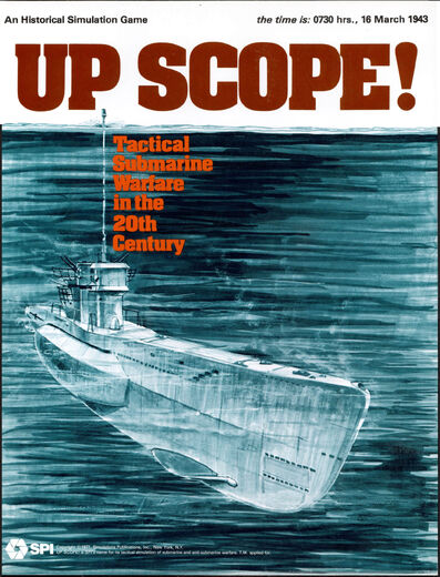 Up Scope